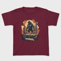 Car Monster Japanese, Tricou Copii