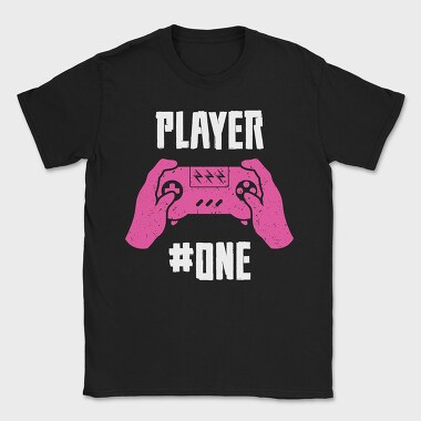 Pink Thunder Game, Tricou Barbati (Unisex)