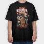 Double Kill, Tricou Oversize Barbati (Unisex)