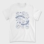 Happiness Happening, Tricou Barbati (Unisex)