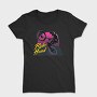 Ride Hard Bmx, Tricou Femei