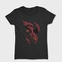 Red Phoenix Roar, Tricou Femei