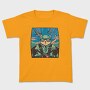Airplane Cat, Tricou Copii