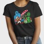 Super Mario 18, Tricou Femei