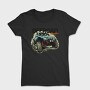 Offroad Adventure 1, Tricou Femei
