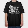 Retro Arcade Classics, Tricou Oversize Barbati (Unisex)