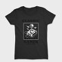 Retro Gaming Legend, Tricou Femei