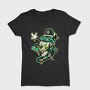 Rebel X Game Skate, Tricou Femei