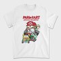 Super Mario 19, Tricou Barbati (Unisex)