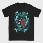 Ride Loose, Tricou Barbati (Unisex)