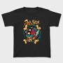 Ride Loose Skull, Tricou Copii