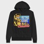 Retro Game Classics, Hanorac Oversize Barbati (Unisex)