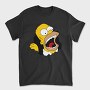 Homer Simpson 2, Tricou Barbati (Unisex)