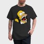 Homer Simpson 2, Tricou Barbati (Unisex)