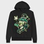 Rebel X Game Skate, Hanorac Oversize Barbati (Unisex)