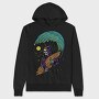 Reapers Repose, Hanorac Oversize Barbati (Unisex)