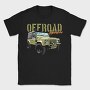 Offroad Adventure, Tricou Barbati (Unisex)
