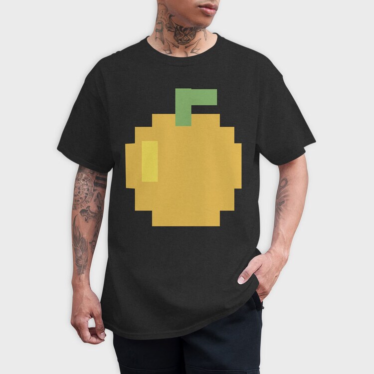 Pacman 28, Tricou Barbati (Unisex)