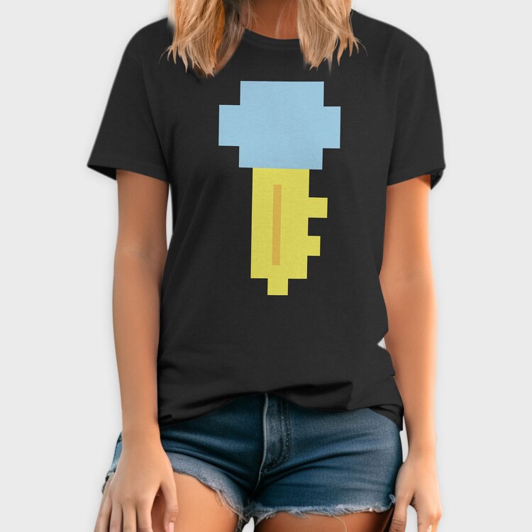 Pacman 29, Tricou Barbati (Unisex)