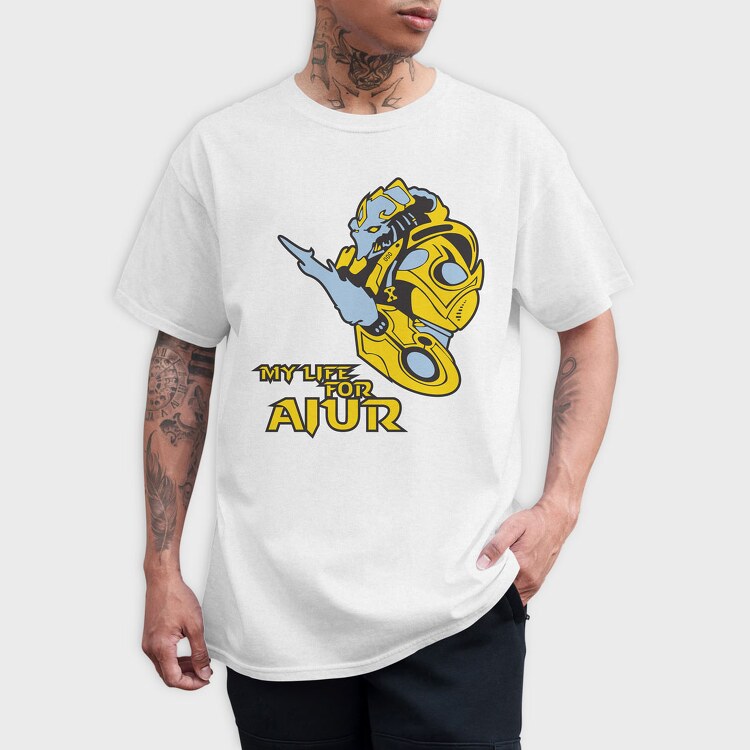 Starcraft 10, Tricou Barbati (Unisex)