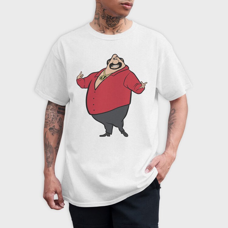 Minions 33, Tricou Barbati (Unisex)