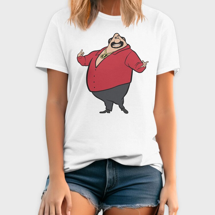 Minions 33, Tricou Barbati (Unisex)