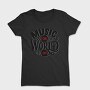 Music Onoff Vibes, Tricou Femei