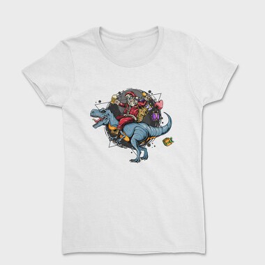 Santa Dino Fest, Tricou Femei