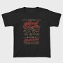 No Speed Limits, Tricou Copii