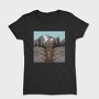 Mountain Trekker, Tricou Femei