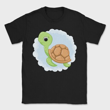 Sea Turtle Dreams, Tricou Barbati (Unisex)