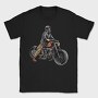 Motorcycle Rider, Tricou Barbati (Unisex)