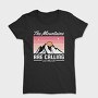 Mountain Moon Star, Tricou Femei
