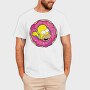 Homer, Tricou Barbati (Unisex)