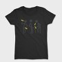 Drunk Stick Figures Request, Tricou Femei