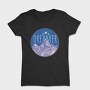 Dreamer Word And Mountains, Tricou Femei