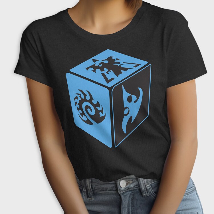 Starcraft 5, Tricou Femei