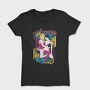 Neon Star Pin Up, Tricou Femei