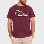 Cars 40, Tricou Barbati (Unisex)