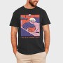 Comfy Chill Girl 2, Tricou Barbati (Unisex)