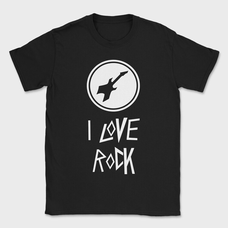 Neon Wolf Howl 2, Tricou Barbati (Unisex)