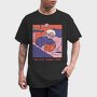 Comfy Chill Girl 2, Tricou Barbati (Unisex)