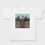 Mountain Trekker, Tricou Copii