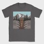 Mountain Trekker, Tricou Barbati (Unisex)