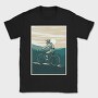 Mountain Bike Rider 1, Tricou Barbati (Unisex)