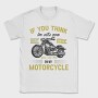 Motorcycle Ride Now, Tricou Barbati (Unisex)
