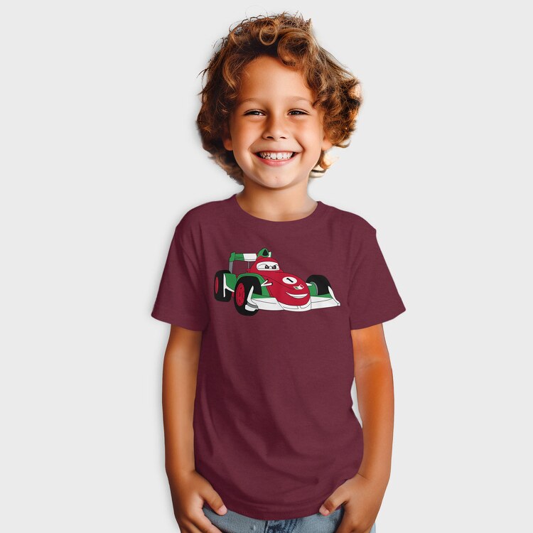 Cars 40, Tricou Copii