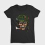 Hell And Back Skull, Tricou Femei
