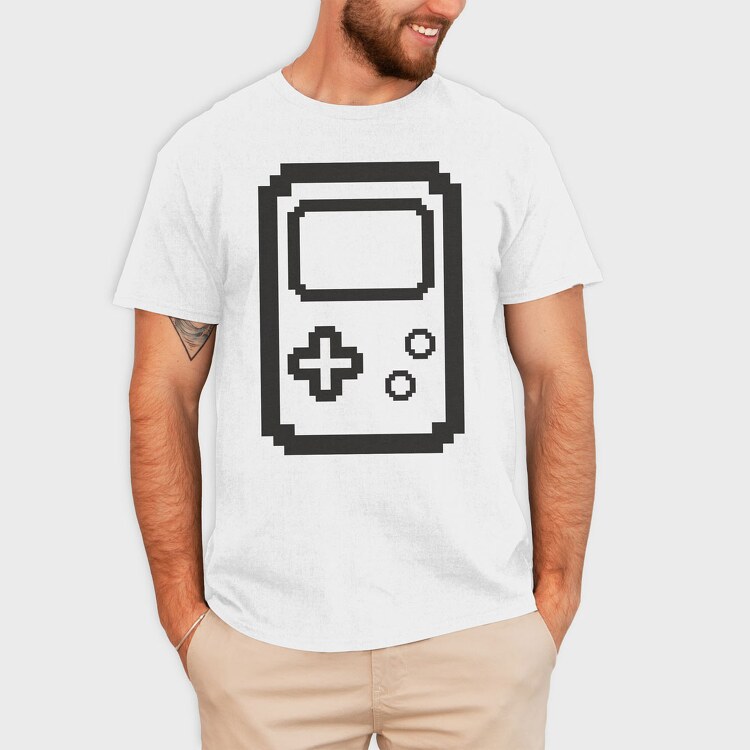 Pacman 32, Tricou Barbati (Unisex)