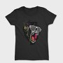 Neon Gorilla Howl, Tricou Femei